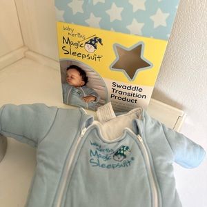 Great condition Baby Merlin’s Magic Sleepsuit